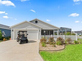 1310 Tate Ter in the Villages, FL - Building Photo