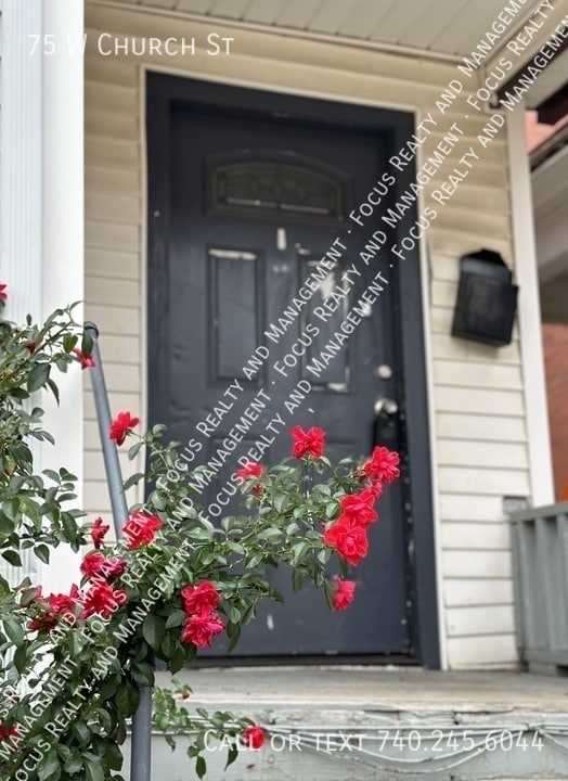 property at 75 W Church St