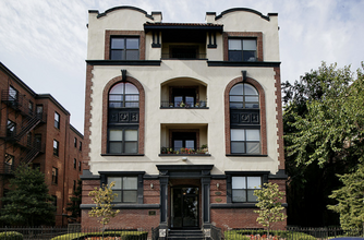 1436 Meridian Pl NW, Unit 404 in Washington, DC - Building Photo - Building Photo