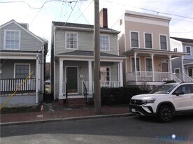 707 Catherine St in Richmond, VA - Building Photo