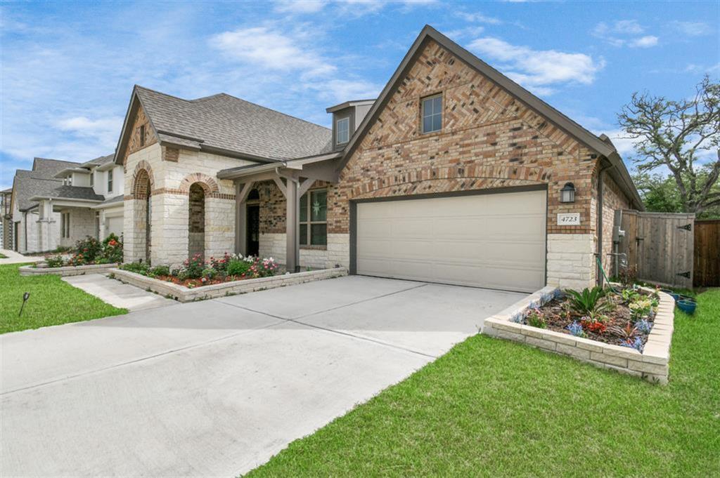 4723 Great Acre Ln in Fresno, TX - Building Photo