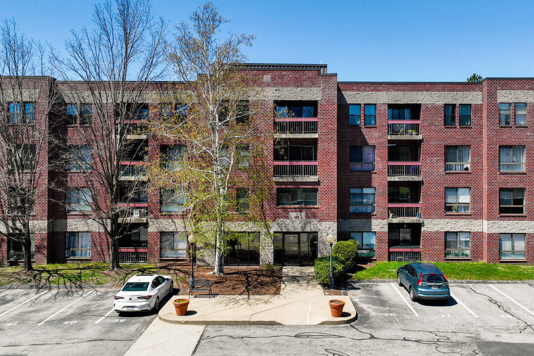 14 Heron St in Boston, MA - Foto de edificio