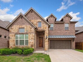 5916 Adair Ln in McKinney, TX - Building Photo