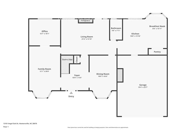 13101 Angel Oak Dr in Huntersville, NC - Building Photo - Building Photo