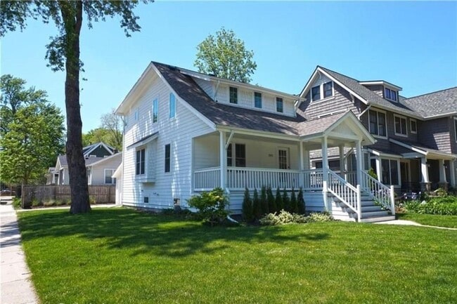 property at 203 Curry Ave