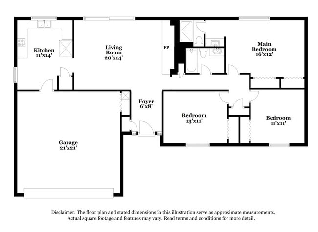 5427 Covent Way in Lithonia, GA - Building Photo - Building Photo