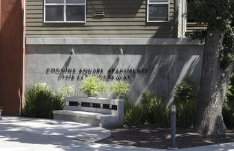 Coggins Square Apartments in Walnut Creek, CA - Building Photo - Building Photo