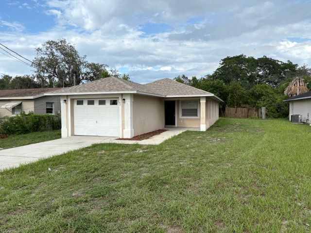 163 Adams St in Auburndale, FL - Building Photo
