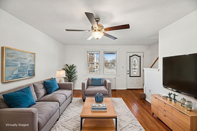 property at 2521 Benning Rd NE