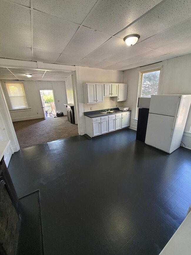 property at 205 N C St
