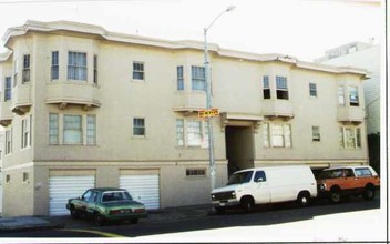 2501-2507 Balboa St in San Francisco, CA - Building Photo - Building Photo