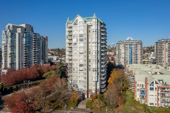 the Promenade in New Westminster, BC - Building Photo - Building Photo