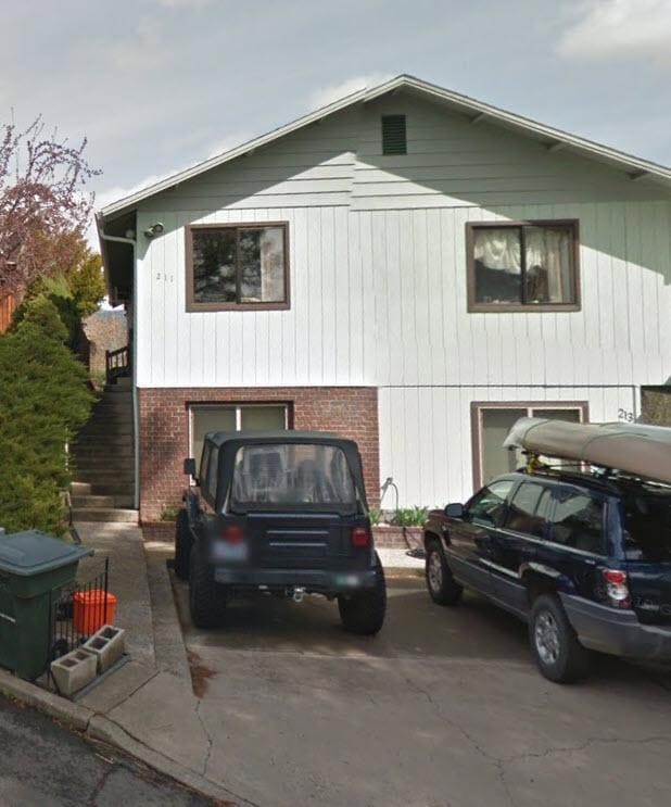 property at 211 Main Ave