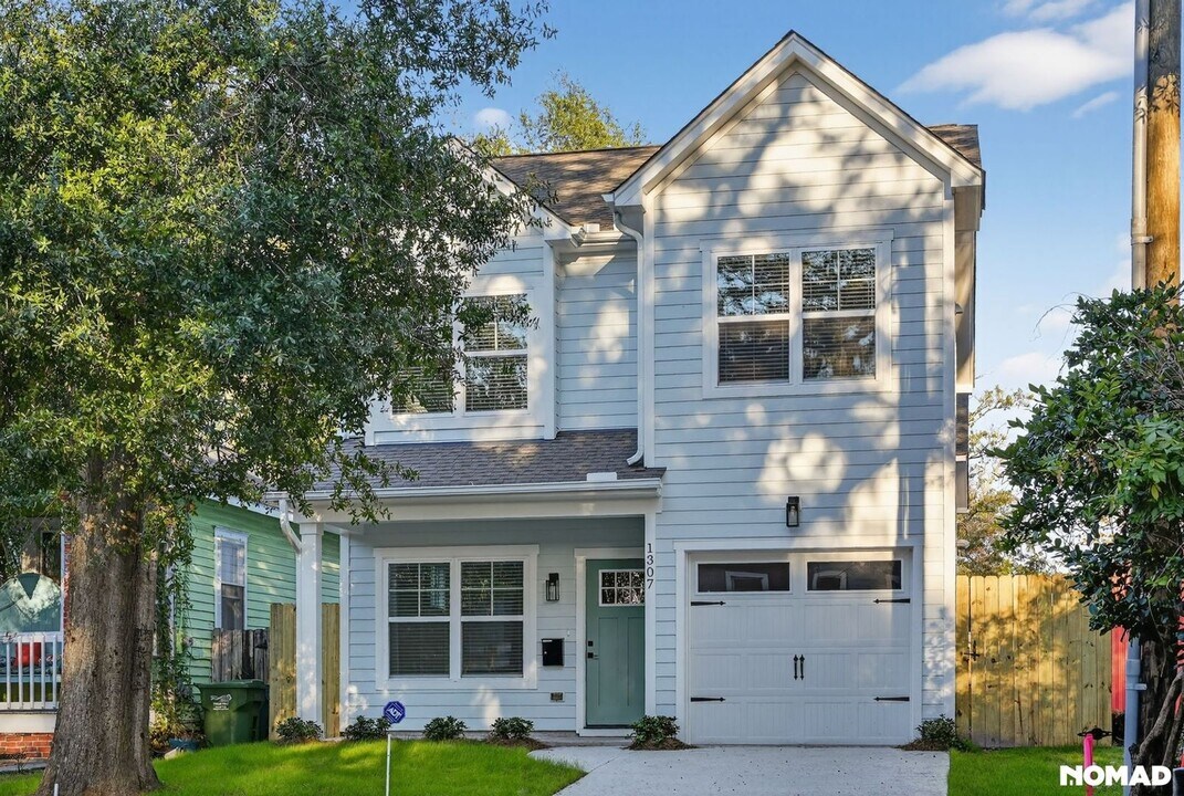 1307 S 4th St in Wilmington, NC - Building Photo