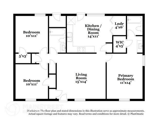 3805 Ivanhoe Dr in Horn Lake, MS - Building Photo - Building Photo