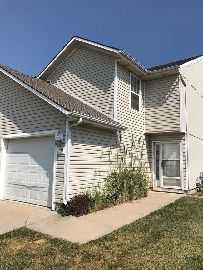 property at 101 NE Dogwood