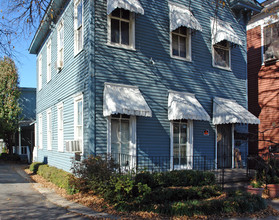 908 Scott St in Little Rock, AR - Building Photo - Building Photo