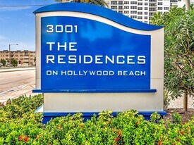 3001 S Ocean Dr, Unit 3001 in Hollywood, FL - Building Photo