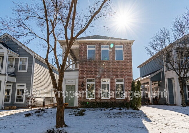 property at 2583 Frontier Elm Dr