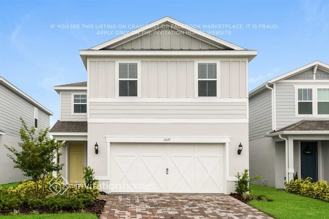 property at 2697 Serenity Gdn Dr