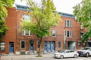 2388 Workman Rue in Montréal, QC - Building Photo