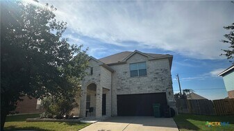 834 Red Fern Dr in Harker Heights, TX - Building Photo