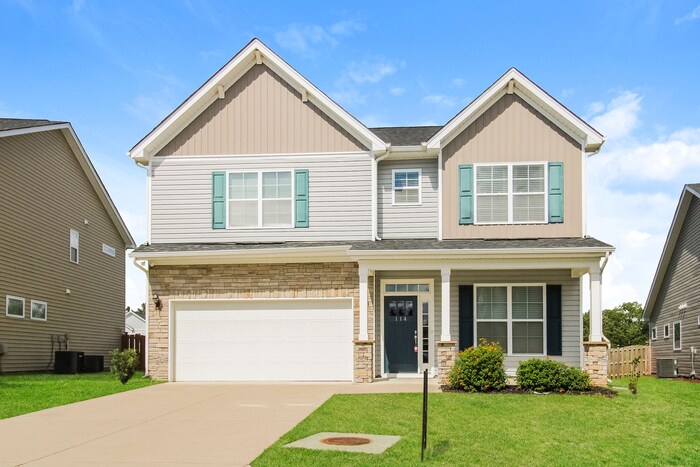 114 Jeremiah Rd in Lexington, SC - Building Photo