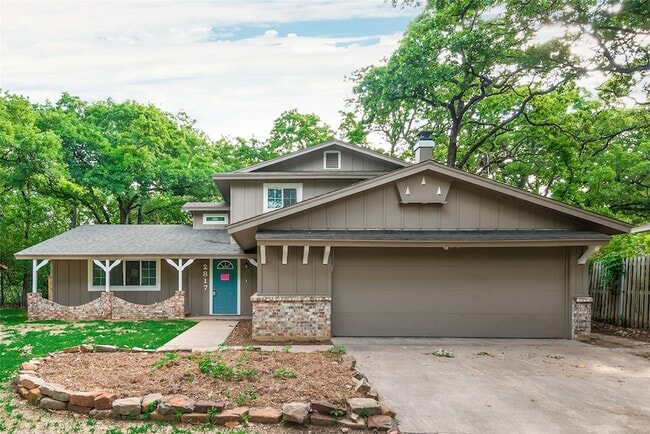 property at 2817 Blackwood Dr