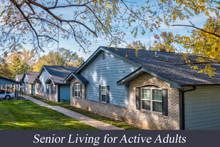 Wall Street Senior Living in Wentzville, MO - Building Photo