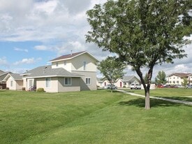 Rendezvous Apartments in Montrose, CO - Building Photo