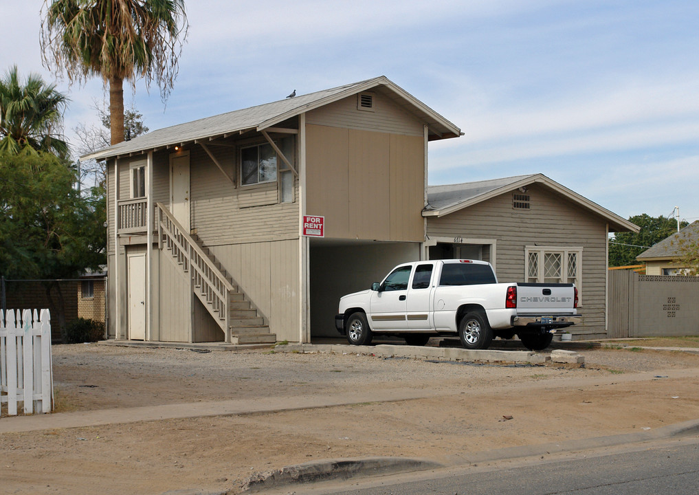 6714 N 60th Ave in Glendale, AZ - Building Photo