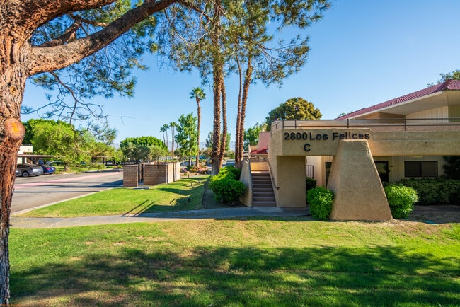 property at 2800 N Los Felices Rd