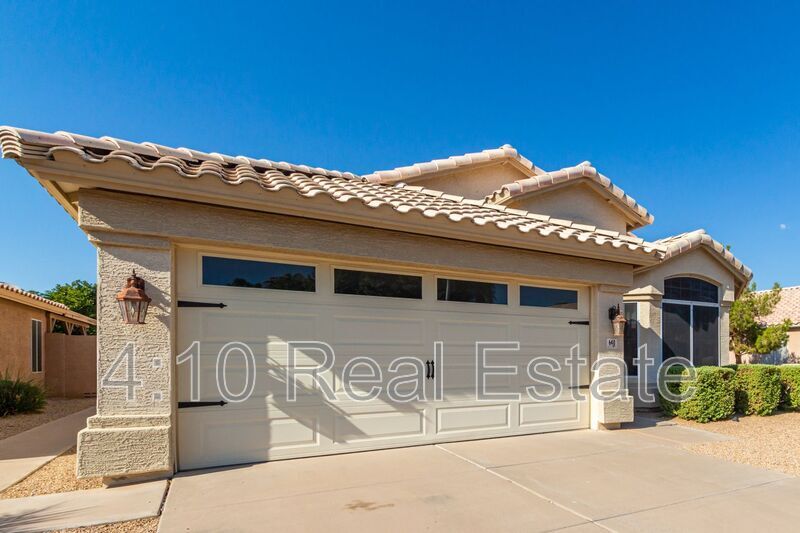 640 E Gail Dr in Chandler, AZ - Building Photo