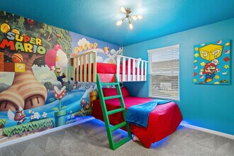 2358 Zaballina Pl in Kissimmee, FL - Foto de edificio - Building Photo