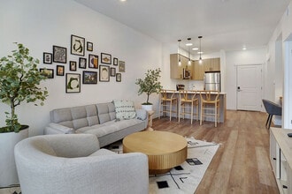 Lotus Republic Apartments in Salt Lake City, UT - Building Photo - Building Photo