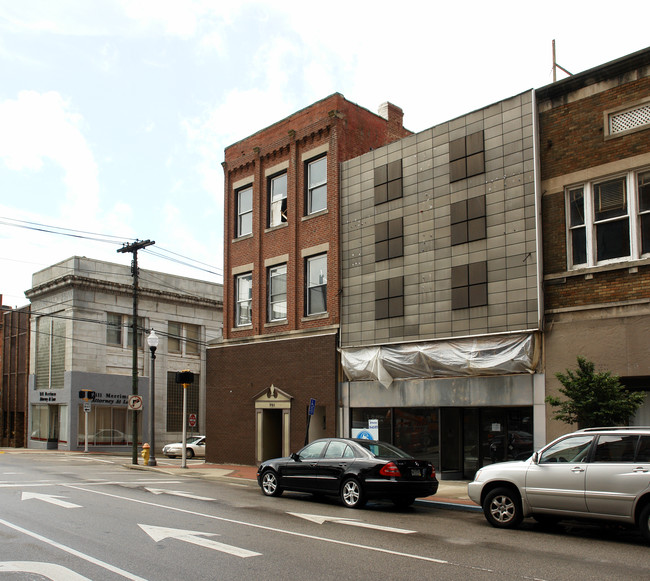 701 Market St in Parkersburg, WV - Building Photo - Building Photo