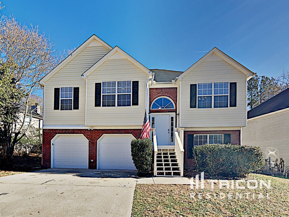 4052 Mistymorn Ln in Powder Springs, GA - Building Photo