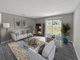 Kendall Place in Warner Robins, GA - Building Photo