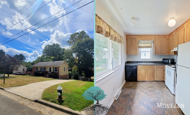 property at 1308 Juniper St
