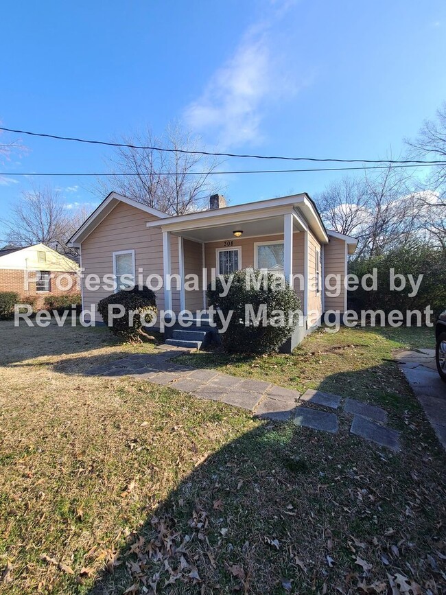 308 Harrell St in Memphis, TN - Building Photo - Building Photo