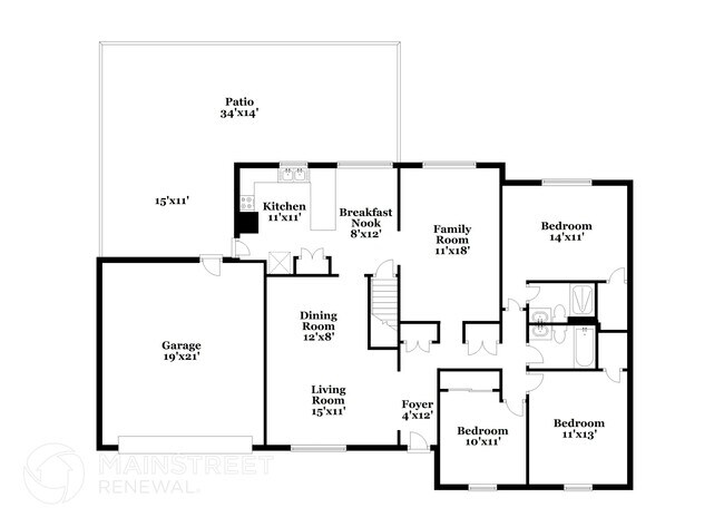 14732 Verdun Estates Dr in Florissant, MO - Building Photo - Building Photo