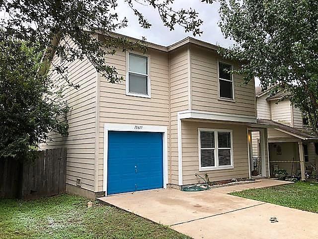 10617 Garbacz Dr in Austin, TX - Foto de edificio