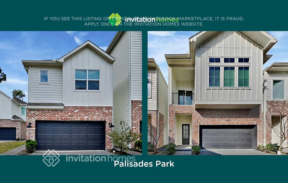 6323 Paddington Bnd Dr in Houston, TX - Building Photo