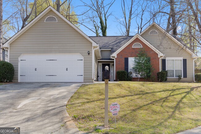 property at 425 Hickory Glen Ln