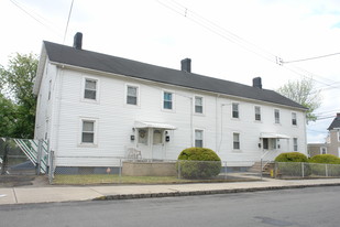 189-195 Patterson St Apartments