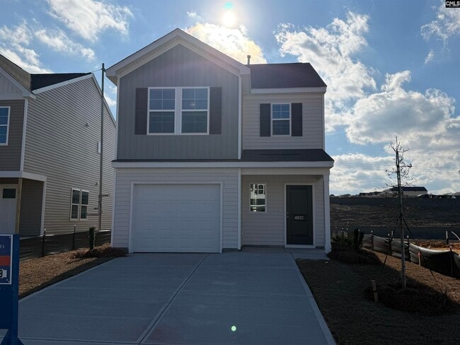 property at 4032 Monetta Dr