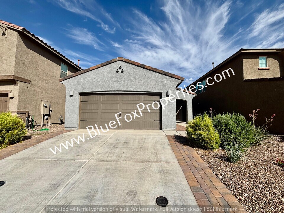 7702 S Via Casa De Campo in Tucson, AZ - Building Photo