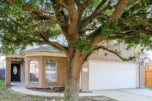 12315 English Brook Cir in Humble, TX - Building Photo