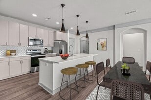 The Zeb in Colorado Springs, CO - Building Photo