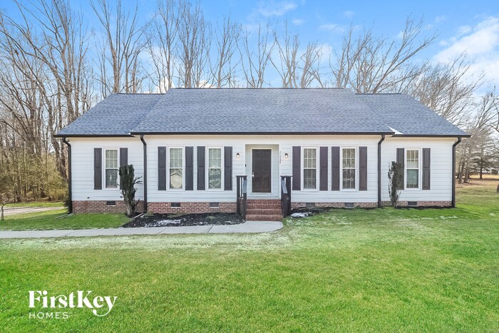 1109 Country Brooke Dr in Raleigh, NC - Building Photo